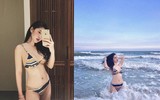 [ẢNH] Chân dung MC xinh đẹp vào vai vợ cũ về cướp con bị ‘ném đá’ trong Mùa hoa tìm lại