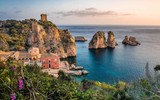 [ẢNH] Đảo Sicily- 'thánh địa mafia’ ở Italia thực sự có gì?