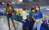 [ẢNH] Tình yêu từ cái nhìn đầu tiên của Chiếc giày Vàng châu Âu - Ciro Immobile và vợ siêu mẫu 