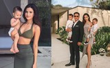[ẢNH] Cuộc sống của của những ‘hot mom’ châu Á nổi đình đám trên mạng xã hội 