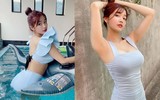 [ẢNH] Cuộc sống của của những ‘hot mom’ châu Á nổi đình đám trên mạng xã hội 