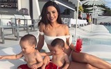 [ẢNH] Cuộc sống của của những ‘hot mom’ châu Á nổi đình đám trên mạng xã hội 