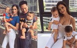 [ẢNH] Cuộc sống của của những ‘hot mom’ châu Á nổi đình đám trên mạng xã hội 