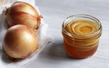 [ẢNH] Những sai lầm khi sử dụng mật ong cần biết