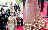 [ẢNH] ‘Nhức mắt’ với loạt thảm họa thời trang thảm đỏ Cannes 2021