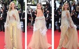 [ẢNH] ‘Nhức mắt’ với loạt thảm họa thời trang thảm đỏ Cannes 2021