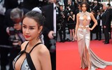 [ẢNH] ‘Nhức mắt’ với loạt thảm họa thời trang thảm đỏ Cannes 2021