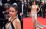 [ẢNH] ‘Nhức mắt’ với loạt thảm họa thời trang thảm đỏ Cannes 2021