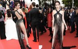 [ẢNH] ‘Nhức mắt’ với loạt thảm họa thời trang thảm đỏ Cannes 2021