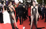 [ẢNH] ‘Nhức mắt’ với loạt thảm họa thời trang thảm đỏ Cannes 2021