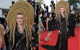 [ẢNH] ‘Nhức mắt’ với loạt thảm họa thời trang thảm đỏ Cannes 2021