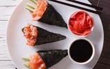 [ẢNH] Điểm danh những loại sushi độc đáo ở xứ sở hoa anh đào