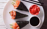 [ẢNH] Điểm danh những loại sushi độc đáo ở xứ sở hoa anh đào