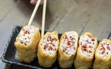 [ẢNH] Điểm danh những loại sushi độc đáo ở xứ sở hoa anh đào