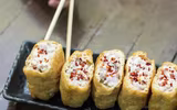 [ẢNH] Điểm danh những loại sushi độc đáo ở xứ sở hoa anh đào