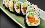 [ẢNH] Điểm danh những loại sushi độc đáo ở xứ sở hoa anh đào