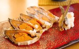 [ẢNH] Điểm danh những loại sushi độc đáo ở xứ sở hoa anh đào