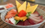 [ẢNH] Điểm danh những loại sushi độc đáo ở xứ sở hoa anh đào