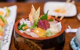 [ẢNH] Điểm danh những loại sushi độc đáo ở xứ sở hoa anh đào