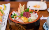 [ẢNH] Điểm danh những loại sushi độc đáo ở xứ sở hoa anh đào