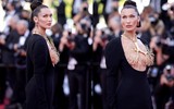 [ẢNH] Mãn nhãn trước những trang phục lộng lẫy bậc nhất Cannes 2021