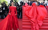[ẢNH] Mãn nhãn trước những trang phục lộng lẫy bậc nhất Cannes 2021