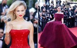 [ẢNH] Mãn nhãn trước những trang phục lộng lẫy bậc nhất Cannes 2021