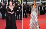 [ẢNH] Mãn nhãn trước những trang phục lộng lẫy bậc nhất Cannes 2021