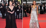 [ẢNH] Mãn nhãn trước những trang phục lộng lẫy bậc nhất Cannes 2021