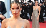 [ẢNH] Mãn nhãn trước những trang phục lộng lẫy bậc nhất Cannes 2021