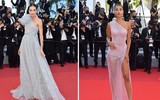 [ẢNH] Mãn nhãn trước những trang phục lộng lẫy bậc nhất Cannes 2021