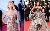 [ẢNH] Mãn nhãn trước những trang phục lộng lẫy bậc nhất Cannes 2021