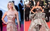 [ẢNH] Mãn nhãn trước những trang phục lộng lẫy bậc nhất Cannes 2021
