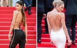 [ẢNH] Mãn nhãn trước những trang phục lộng lẫy bậc nhất Cannes 2021