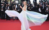 [ẢNH] Mãn nhãn trước những trang phục lộng lẫy bậc nhất Cannes 2021