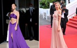 [ẢNH] Mãn nhãn trước những trang phục lộng lẫy bậc nhất Cannes 2021
