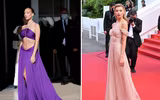 [ẢNH] Mãn nhãn trước những trang phục lộng lẫy bậc nhất Cannes 2021
