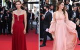 [ẢNH] Mãn nhãn trước những trang phục lộng lẫy bậc nhất Cannes 2021