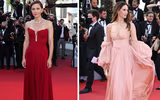 [ẢNH] Mãn nhãn trước những trang phục lộng lẫy bậc nhất Cannes 2021