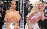 [ẢNH] Mãn nhãn trước những trang phục lộng lẫy bậc nhất Cannes 2021