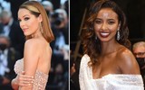 [ẢNH] Mãn nhãn trước những trang phục lộng lẫy bậc nhất Cannes 2021
