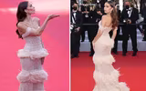 [ẢNH] Mãn nhãn trước những trang phục lộng lẫy bậc nhất Cannes 2021