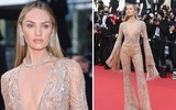 [ẢNH] Mãn nhãn trước những trang phục lộng lẫy bậc nhất Cannes 2021