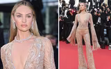 [ẢNH] Mãn nhãn trước những trang phục lộng lẫy bậc nhất Cannes 2021