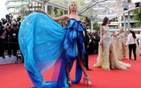 [ẢNH] Mãn nhãn trước những trang phục lộng lẫy bậc nhất Cannes 2021