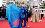 [ẢNH] Mãn nhãn trước những trang phục lộng lẫy bậc nhất Cannes 2021