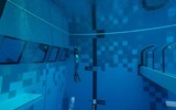 [ẢNH] Cận cảnh bể lặn sâu nhất thế giới mở cửa tại Dubai