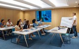 [ẢNH] Cận cảnh bể lặn sâu nhất thế giới mở cửa tại Dubai