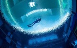 [ẢNH] Cận cảnh bể lặn sâu nhất thế giới mở cửa tại Dubai