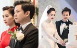 [ẢNH] Hé lộ về cuộc sống khi làm dâu nhà đại gia của các Hoa hậu Việt 